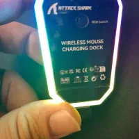 موس گیمینگ اتک شارک  attack shark x11|قطعات و لوازم جانبی رایانه|تبریز, |دیوار