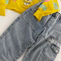 لباسهای ست مناسب 6تا 8هرست100