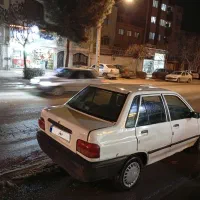 پراید دوگانه cng|خودرو سواری و وانت|بجنورد, |دیوار