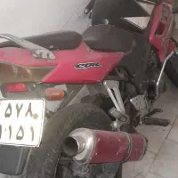 کثیر ۱۵۰cc|موتورسیکلت|رشت, جانبازان|دیوار