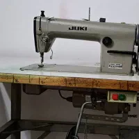 چرخ خیاطی جوکی ddl 555 سرویس شده