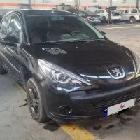 پژو 207 mc اتومات