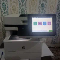 دستگاه  پرینتر ۴ کاره