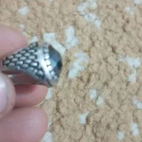 انگشتر نقره|جواهرات|فسا, |دیوار