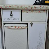 میز اتو و آیینه و کنسول