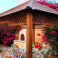 vila arcadash|اجارهٔ کوتاهمدت ویلا و باغ|دزفول, |دیوار