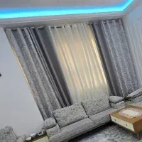 پرده شیک پذیرایی