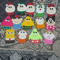 انواع لیف های فانتزی و جاکلیدی های فانتزی