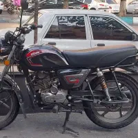 کی وی ۱۵۰ keeway city مدل ۹۸|موتورسیکلت|تهران, توحید|دیوار