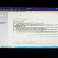 رفرنس دهی پایان نامه و مقاله با اندنوت و مندلی