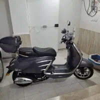 موتور سیکلت همتاز RS150
