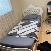 تخت یک نفره با خوشخواب