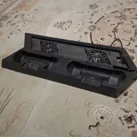 فن و شارژ دسته ps4