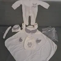 سیسمونی و لباس نوزادی|کفش و لباس بچه|کرمانشاه, |دیوار