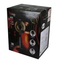 بخاری برقی ویداس کنترلی