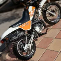 موتور جترو صفر|موتورسیکلت|اردبیل, |دیوار