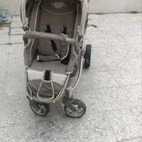 کالسکه دو قلو