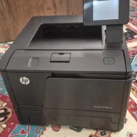 پرینتر hp 401 dn