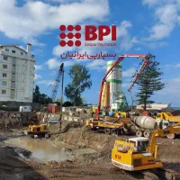 کارگر کارگاه ساختمانی (بوشهر)