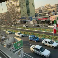 ۲۴ متر دفتر اداری مستقل و پر از نور با ویو خوب|اجارهٔ دفتر کار، اتاق اداری، مطب|تهران, جمال‌زاده|دیوار