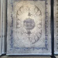 اکرولیک پلاس۱۵۰۰شانه تراکم۴۵۰۰ جدید|فرش|بوشهر, |دیوار