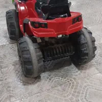 فروش ماشین شارژی طرح موتور چهار چرخ|اسباب‌‌بازی|ارومیه, |دیوار