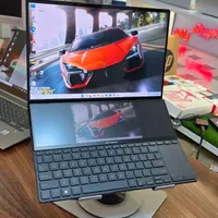 Asus zenbook مهندسی و گیمینگ