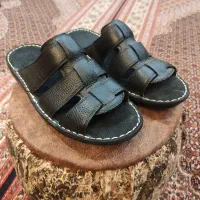 صندل چرم