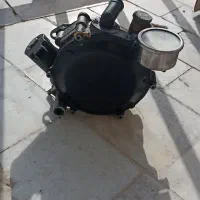 ریگلاتورــ پایه کپسول CNG. پژو