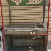 دو عدد فر ساندویچی