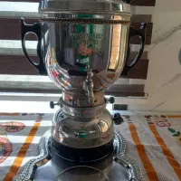 سماور گازی آپولون