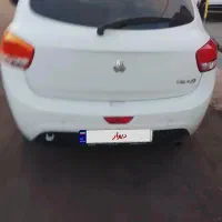 تیبا ۲ مدل ۱۴۰۰ بیرنگ سفید سفارشی