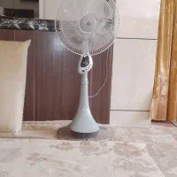 پنکه پارس خزر تمیز و عالی
