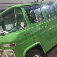 مینی بوس بنز مدل ۶۴ تک درب|خودرو سنگین|اصفهان, محمودیه|دیوار