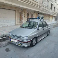 پراید کره ای عروسک بشرط شاسی پلمپ