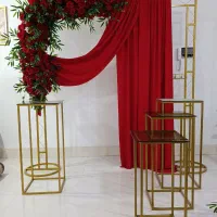 مژده گل ارایی یلداونامزدی وسفره عقد|خدمات پذیرایی، مراسم|مشهد, رده|دیوار