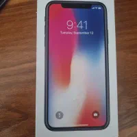 Apple iphone x  اپل ایفون ایکس