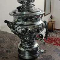 سماور غفاری|سماور، چای‌ساز، قهوه‌ساز|کرمانشاه, |دیوار