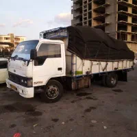 خاور هیوندای مدل ۱۳۸۴  آماده به کار، فنی سالم|خودرو سنگین|سیرجان, |دیوار