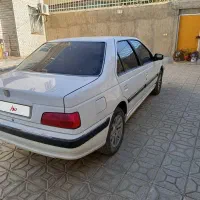 پژو پارس سال