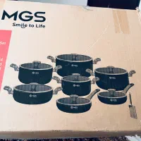 سرویس قابلمه۱۵ آکبند MGS