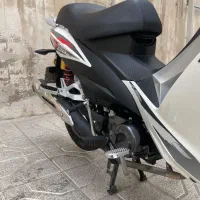 موتور شوکا 130|موتورسیکلت|مشهد, جنت|دیوار