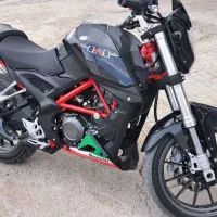 بنلی 250 در حد خشک 3 تا کار