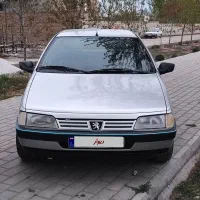 پژو ۴۰۵ سفارشی