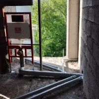 تاسیسات ولوله کشی آب سردوگرم خانگی و تجاری