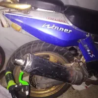 موتور وینر قیمت مناسب|موتورسیکلت|اسلامشهر, مظفریه|دیوار