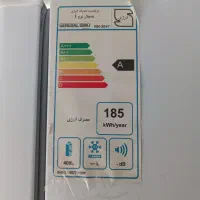 یخچال دوقلو جنرال بدون برفک نو نو|یخچال و فریزر|نقده, |دیوار