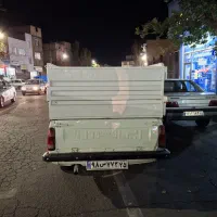 وانت پیکان|خودرو سواری و وانت|تبریز, |دیوار