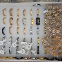 فروش کلی انواع بدلیجات. پیرسینگ.ساعت . پابند