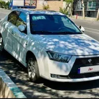 دنا پلاس توربو اتوماتیک مدل ۱۴۰۲